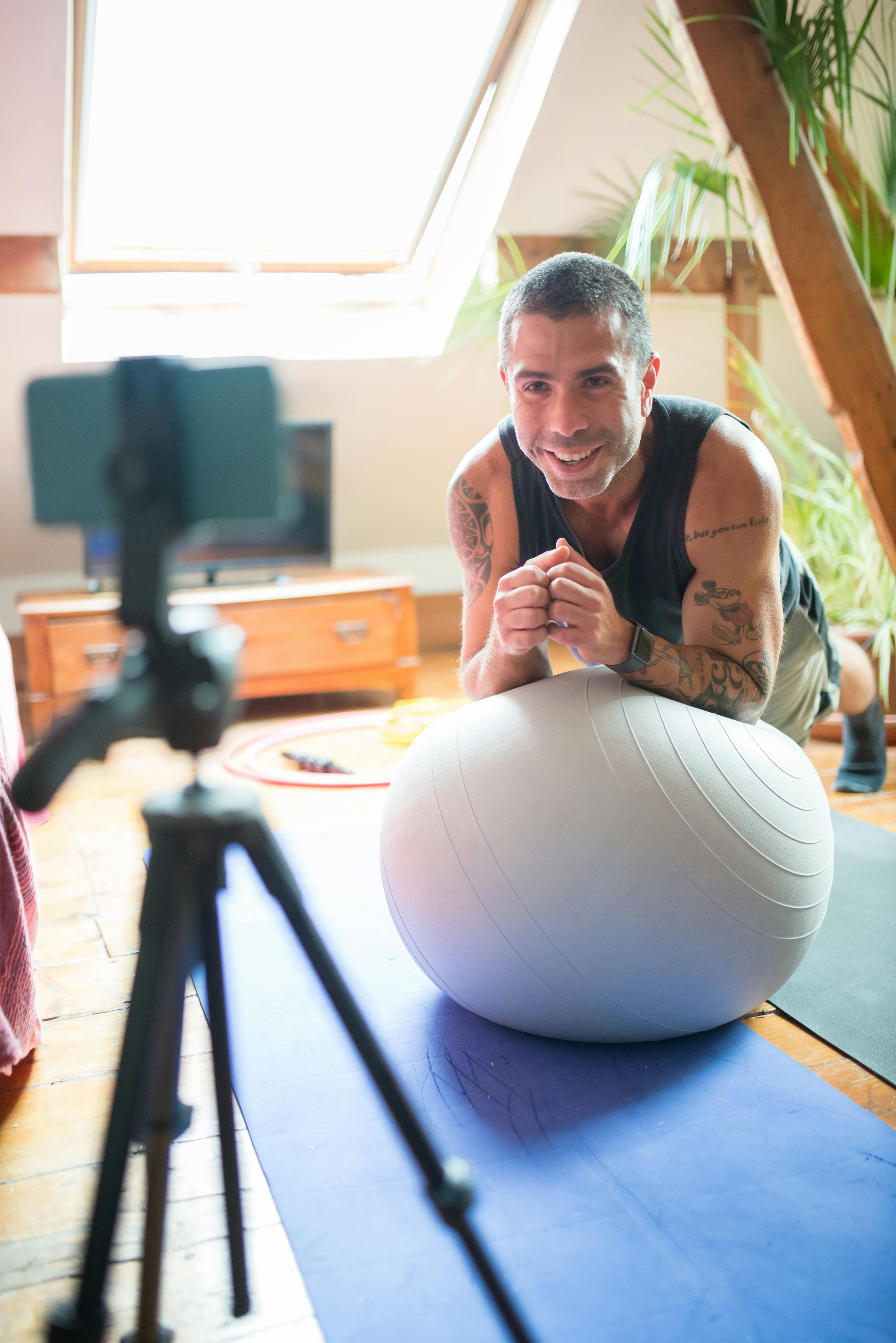 Fitness Influencer